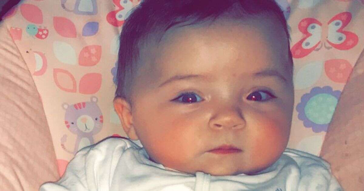 Parents believe baby died after breathing in 'diesel fumes' through hospital window