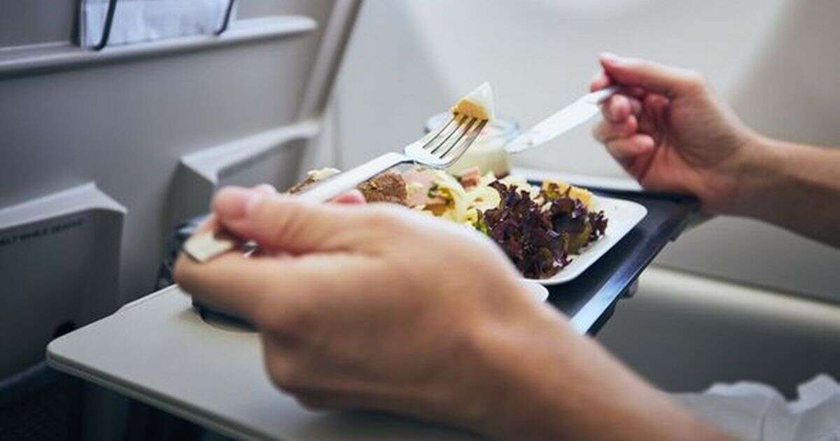 Airlines serving the best in-flight food according to passenger reviews