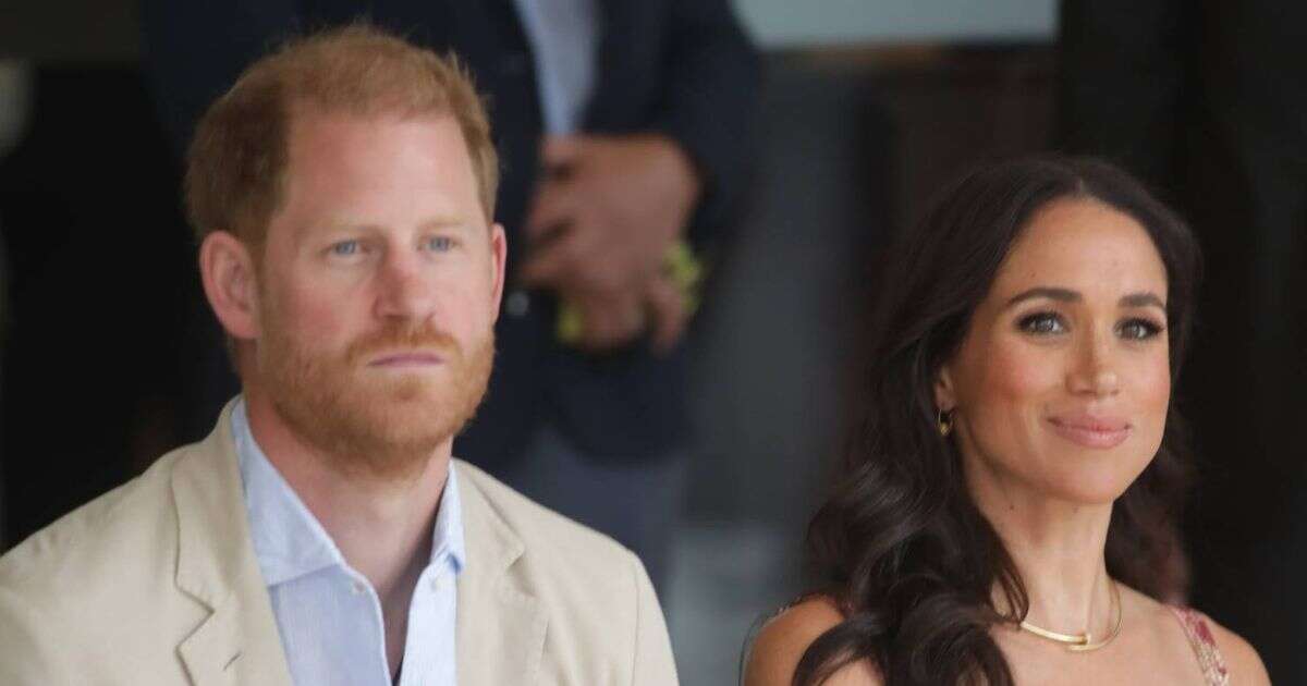 'One line from Meghan Markle and Prince Harry's Netflix documentary changed my view'