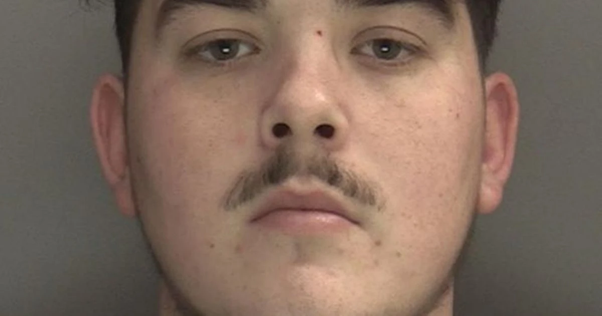 Killer teen 'celebrated' park murder committed months after being freed from jailMurder