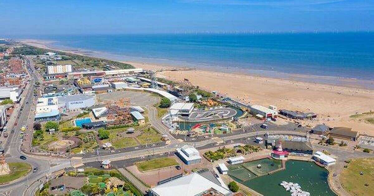 Inside UK seaside town once ranked as one of the 'worst holiday spots' alongside North Korea