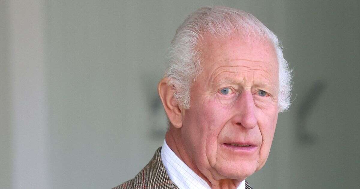 King Charles issues statement expressing profound shock after catastrophic eventKing Charles III