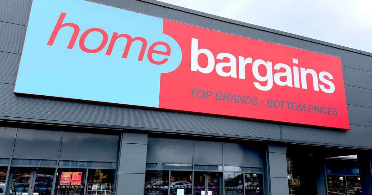 Home Bargains shoppers snap up £1.99 beauty product that costs £18 on Amazon