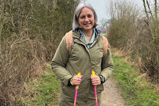 'I wasn't prepared for what doctor's found growing inside my ear'