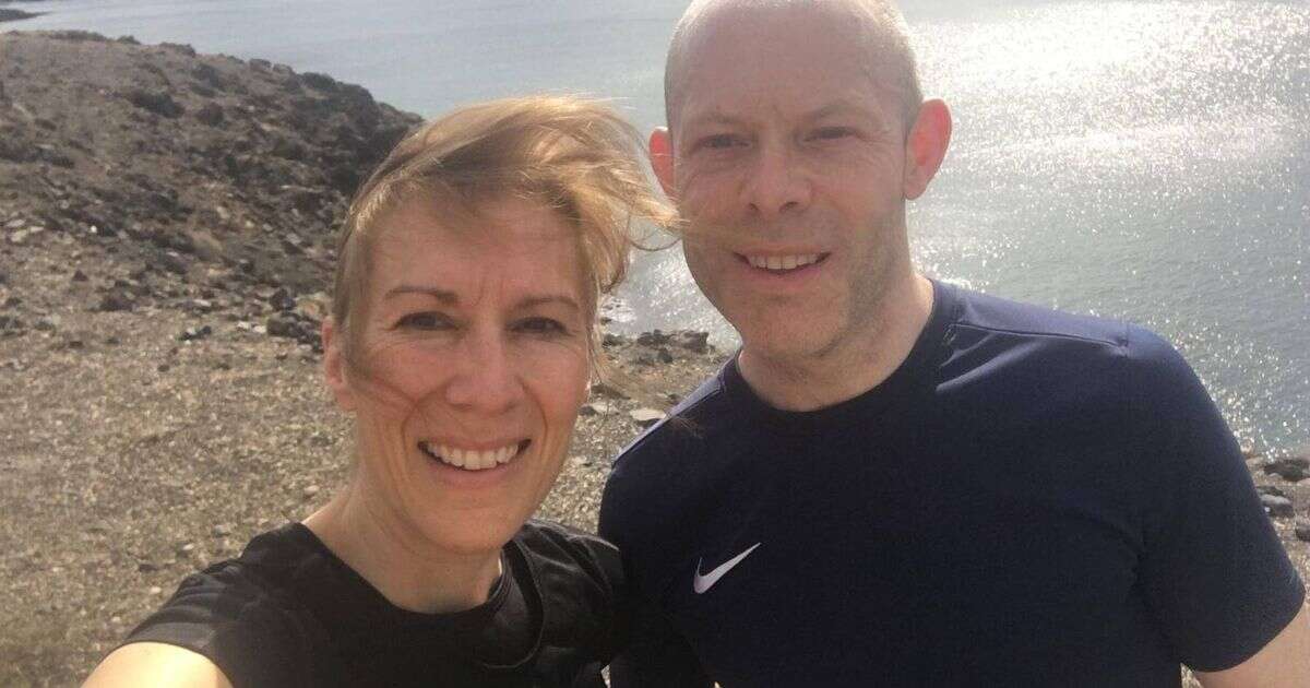 'I got Parkinson's diagnosis after wife noticed something about how I run'