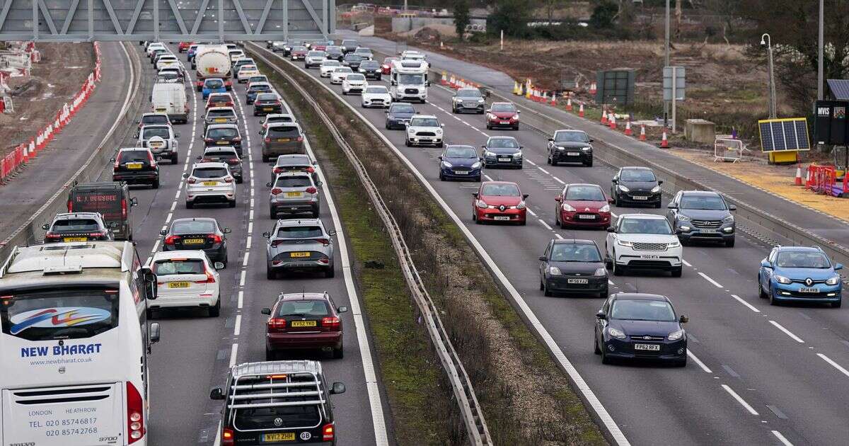 All drivers warned they're being sent DVLA letters which could cost them £600