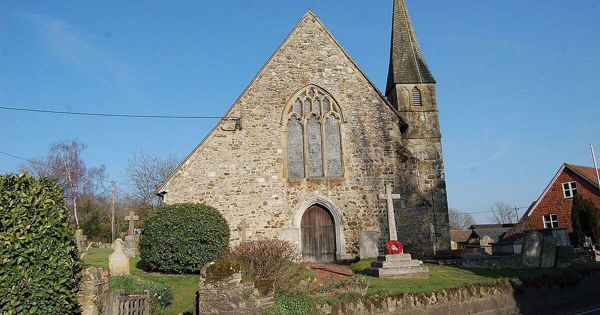 One of the UK's oldest villages and it's so charming it's been named the prettiest