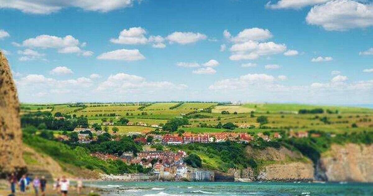 Hidden gem in unexpected part of UK has been named country's best staycation location