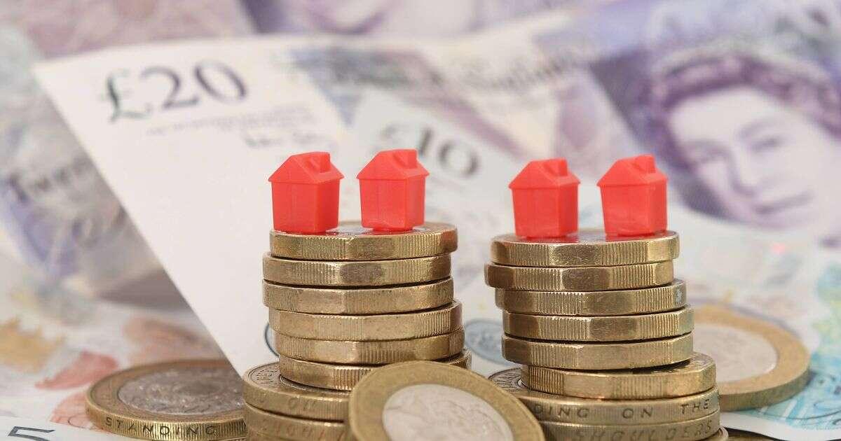 Struggling households faced 'Herculean task' when remortgaging as defaults riseBank of England