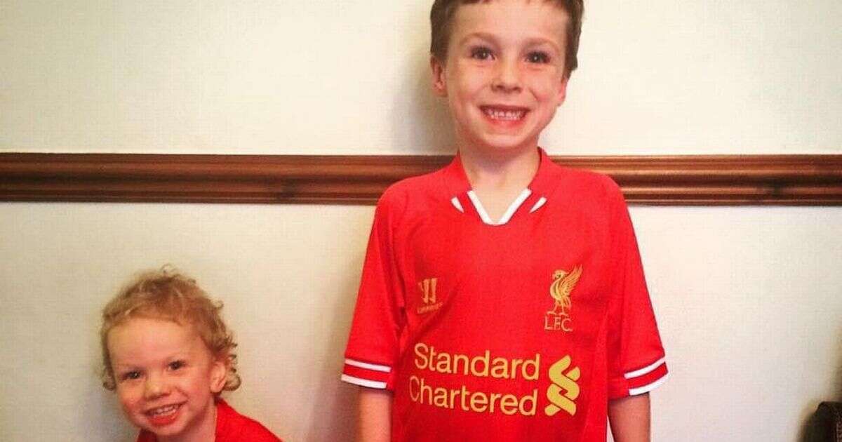 Mum devastated after learning why son kept falling over before he tragically dies aged 11