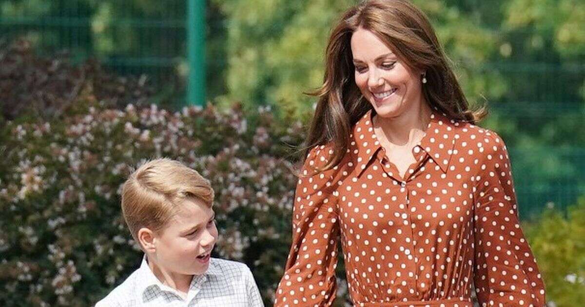 Kate Middleton could break royal tradition with historic future move for Prince GeorgeKate Middleton