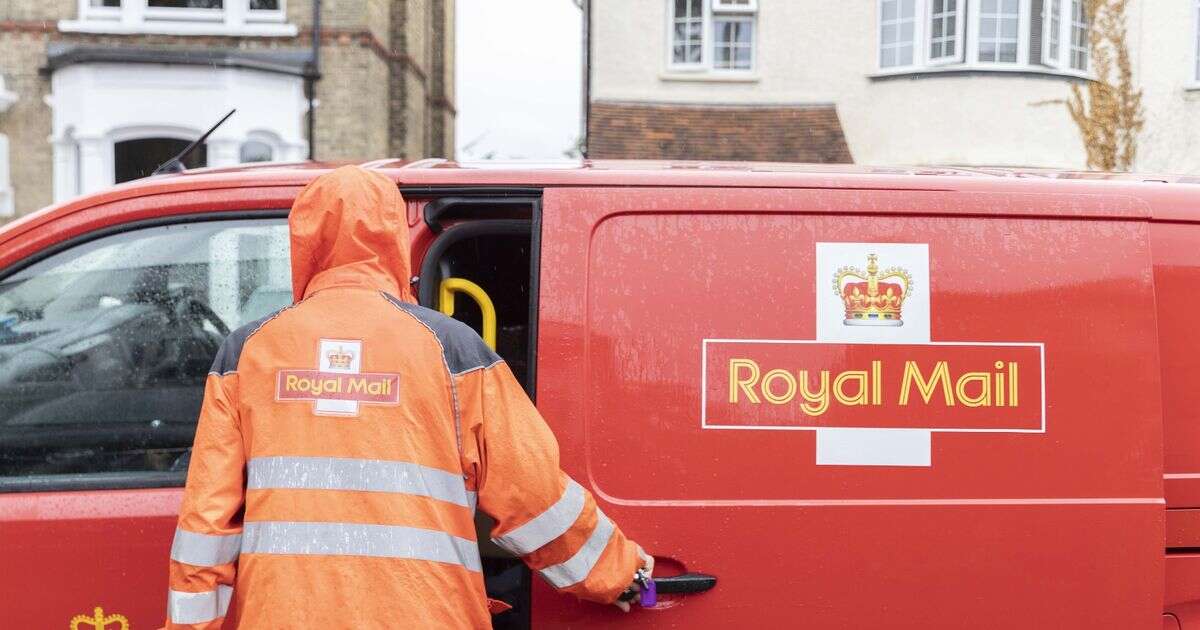 Royal Mail stamp prices rising again today - see how much more you’ll payRoyal Mail Ltd.