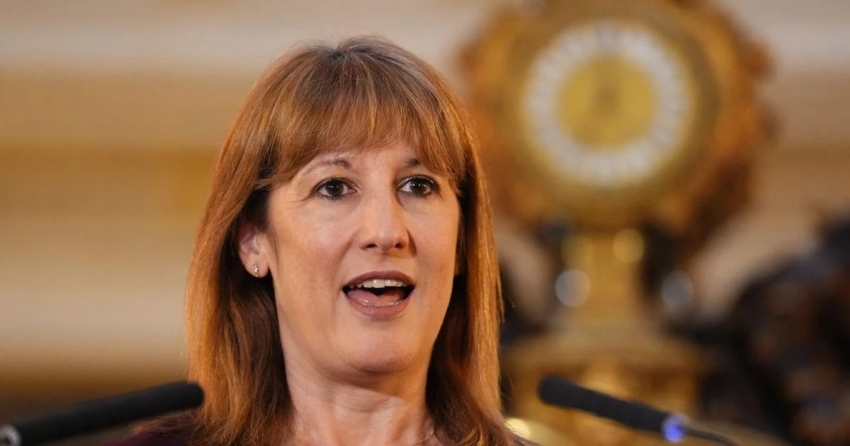BREAKING: Estate agents apologise to Rachel Reeves for licensing 'oversight' on rental property