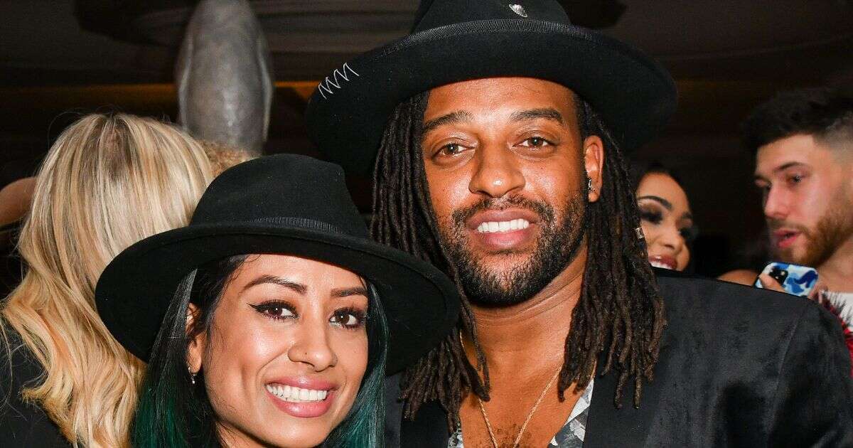 JLS star Oritse Williams and wife Kazz announce pregnancy with heartfelt statement