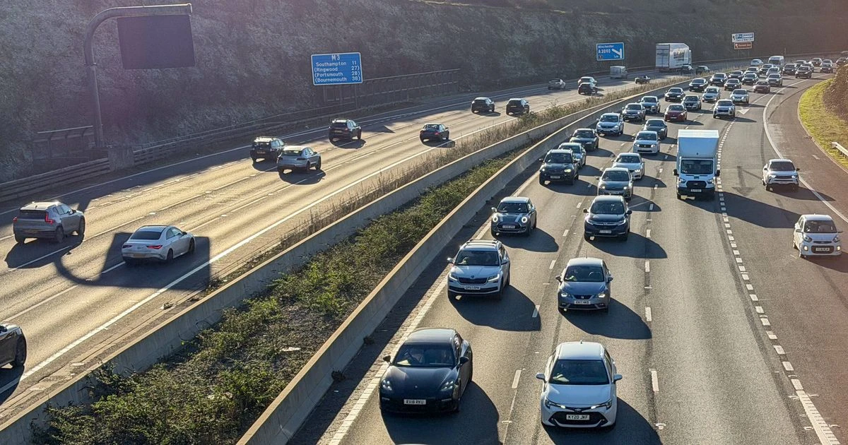 Full list of 180 medical conditions drivers must tell the DVLA or risk £1k fine