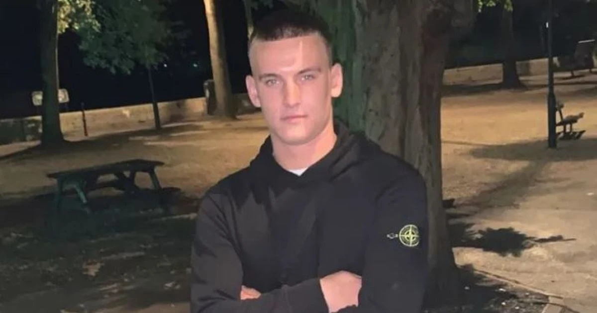 Teen killer jailed for life after stabbing young man to death as he tried to protect pal