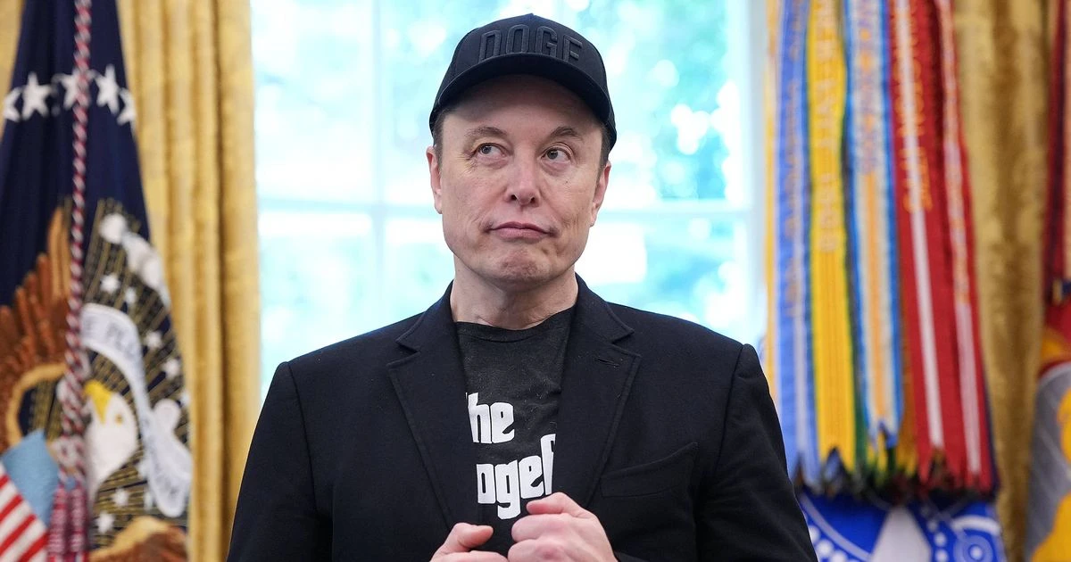 Elon Musk drops Epstein files bombshell as he claims Steve Bannon on list