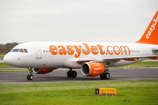BREAKING Two planes 'crash' on runway at major UK airport as flights suspended