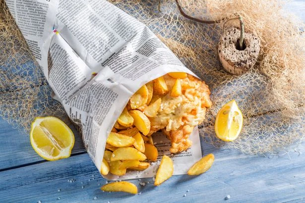 Brits are a nation wracked by guilt – we even feel bad for eating chips