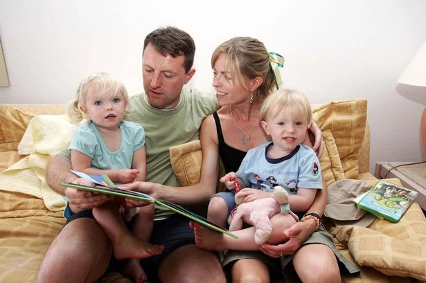 Madeleine McCann's sister Amelie kept 'fake Maddie' Facebook messages secret for months