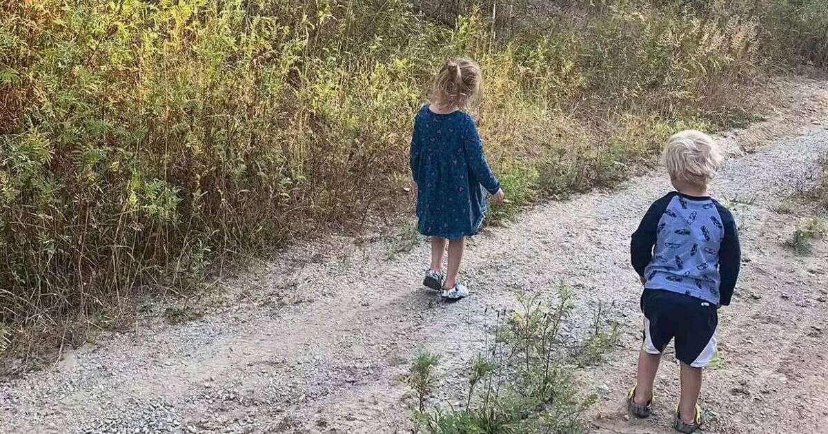 Grandmother took final photo of 'happy' girl, 3, minutes before she was killed in horror crash