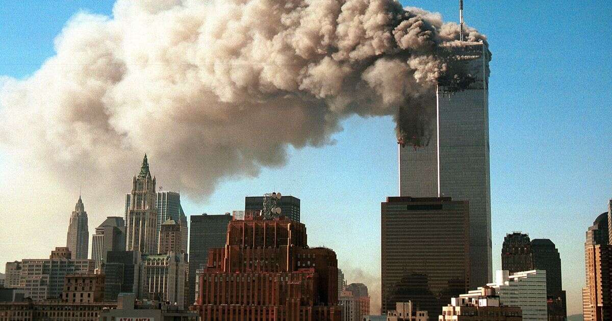 9/11 video evidence 'shows Saudi government complicit' as spy references 'plan'