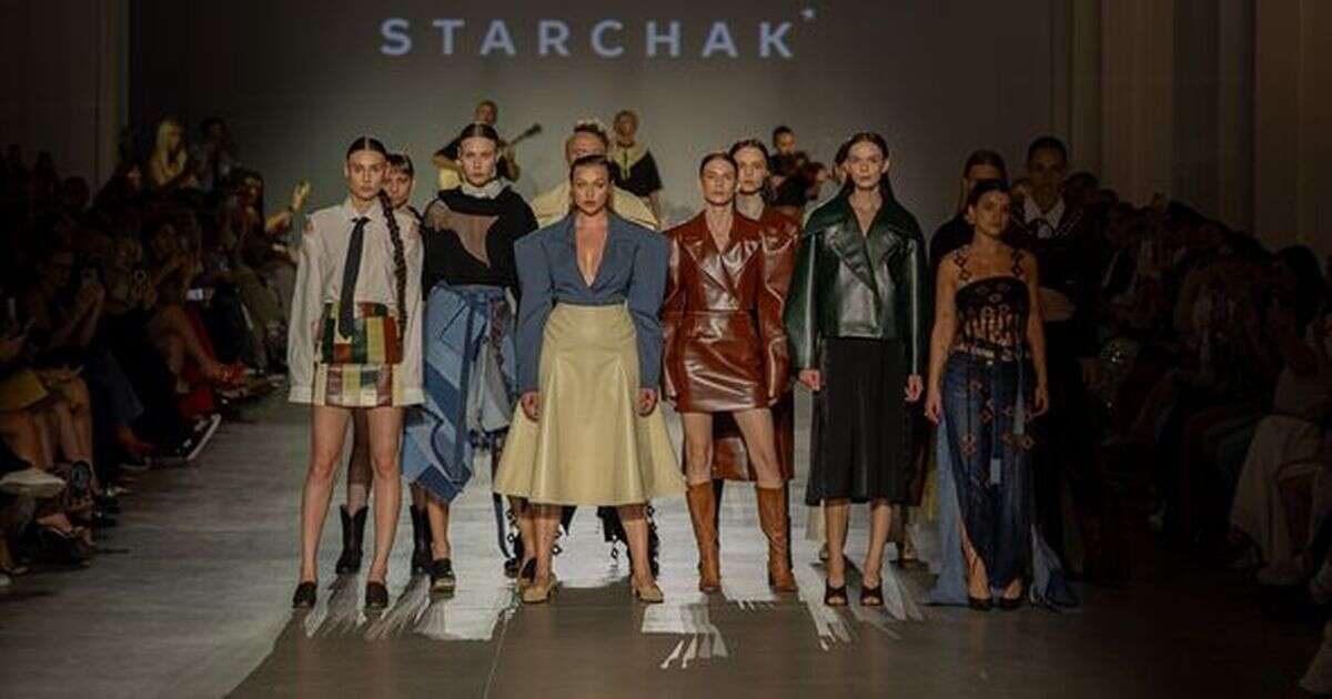 Famous European city hosts fashion week despite ongoing threat from RussiaUkraine