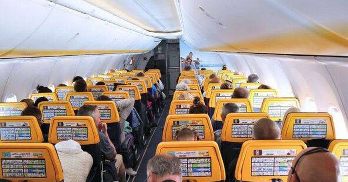 Ryanair passengers pay £250 for bags being '1cm too big' before stunning crew response