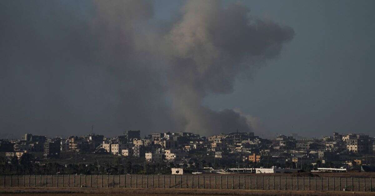 Israel airstrikes kill at least 87 in Gaza after blasts hit homes with another 40 injured