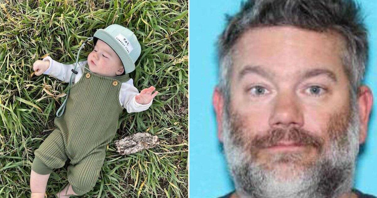 Baby boy found dead after being snatched by 'heavily armed and dangerous' dad