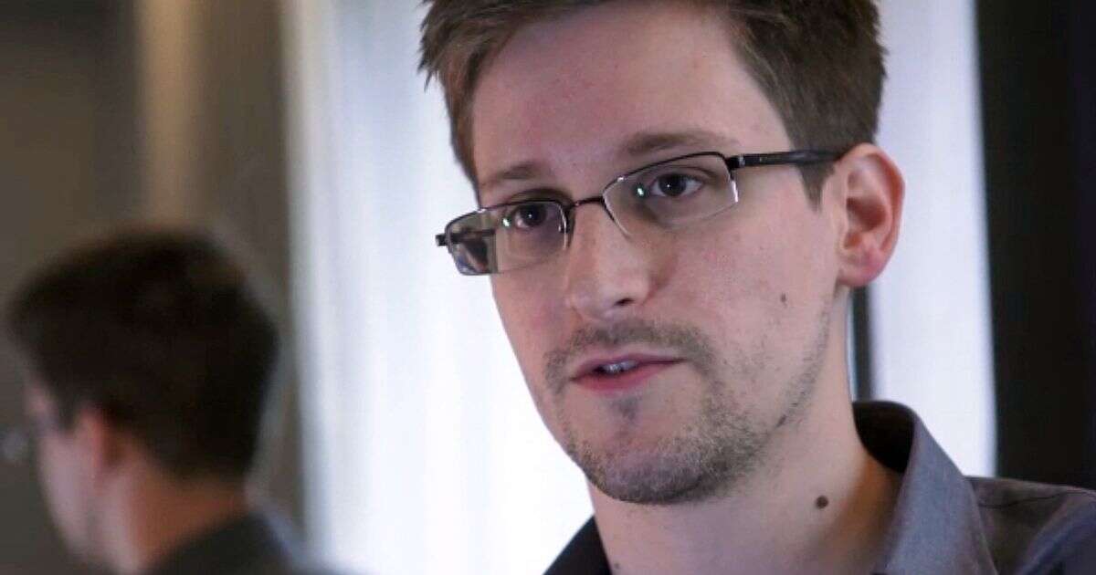 Whistleblower Edward Snowden warns against trusting OpenAI after NSA veteran joins board