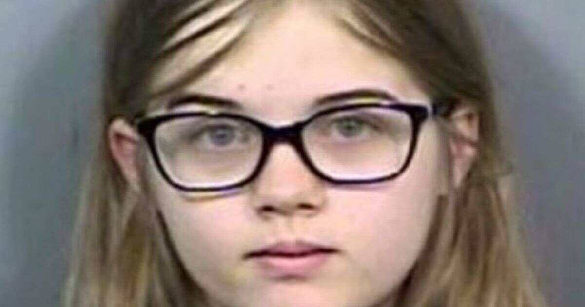 Girl, 12, who nearly knifed school pal to death in Slender Man attack begs for freedom