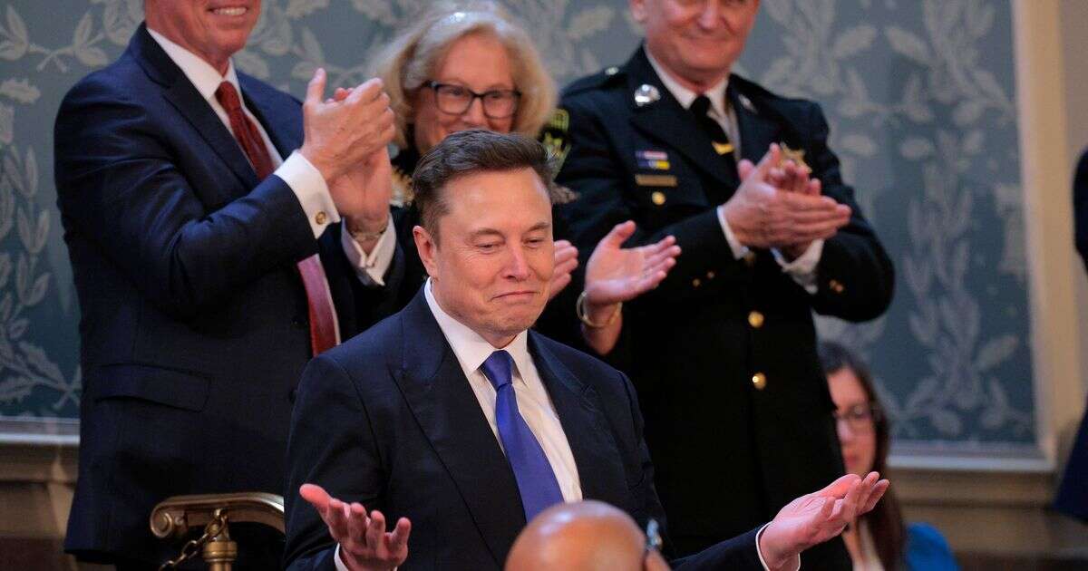 Elon Musk's 'true power' over USA under Donald Trump exposed by 'telling picture'