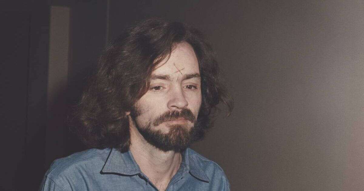 Charles Manson claims he left dead people on the beach in chilling new audio from prison