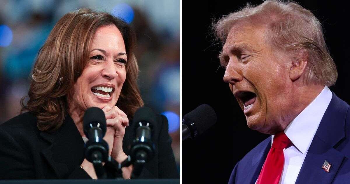 Donald Trump fans boo as he makes surprising Kamala Harris comment in bizarre 'assassination' bid rant