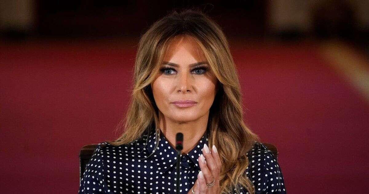 Melania Trump breaks silence after New Orleans terror attack leaves 15 people dead and dozens injured