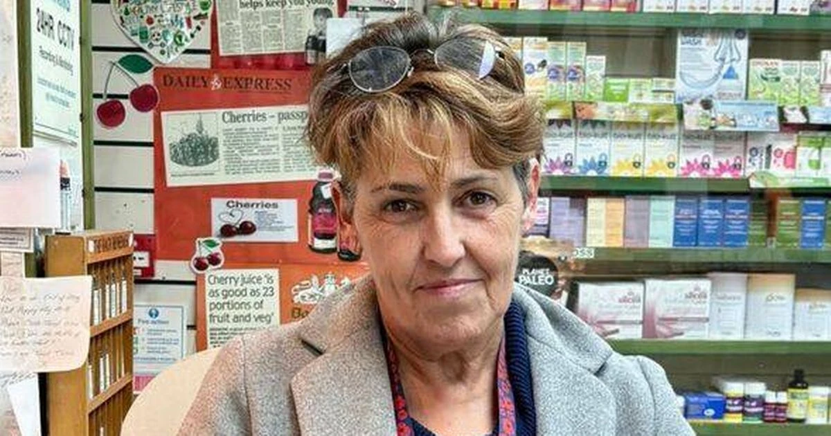 Woman struggled to walk due to terrible pain but one thing 'changed her life'