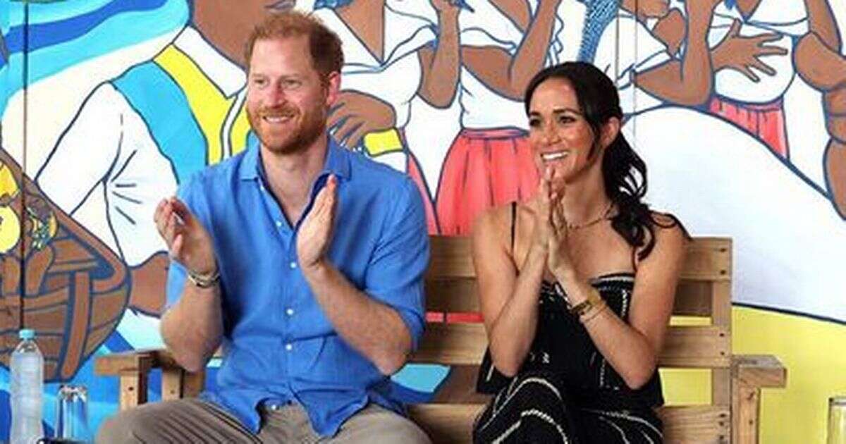 Prince Harry and Meghan Markle 'planning third faux-royal tour of year' in bombshell move