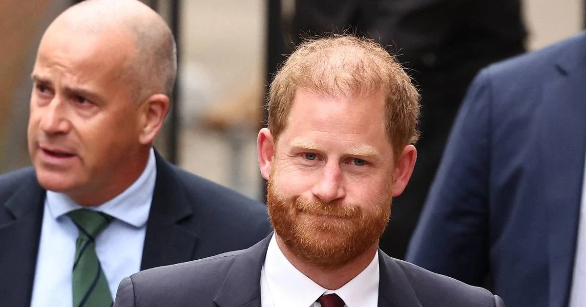 Prince Harry: Watch LIVE as Duke discovers outcome of 'life at stake' security battle