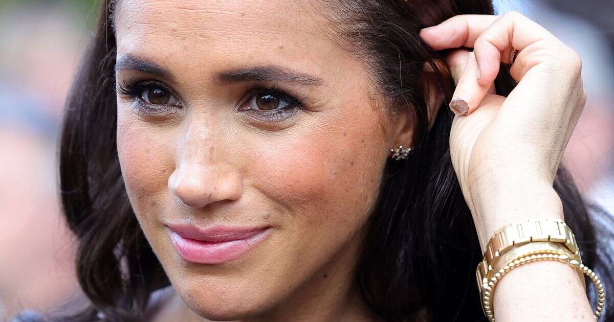 Meghan Markle drops new lifestyle brand after trademark troubles