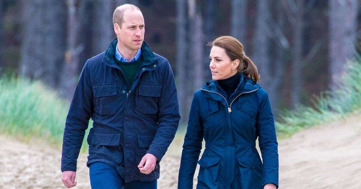 Kate Middleton's birthday this week forces Prince William to make major royal change