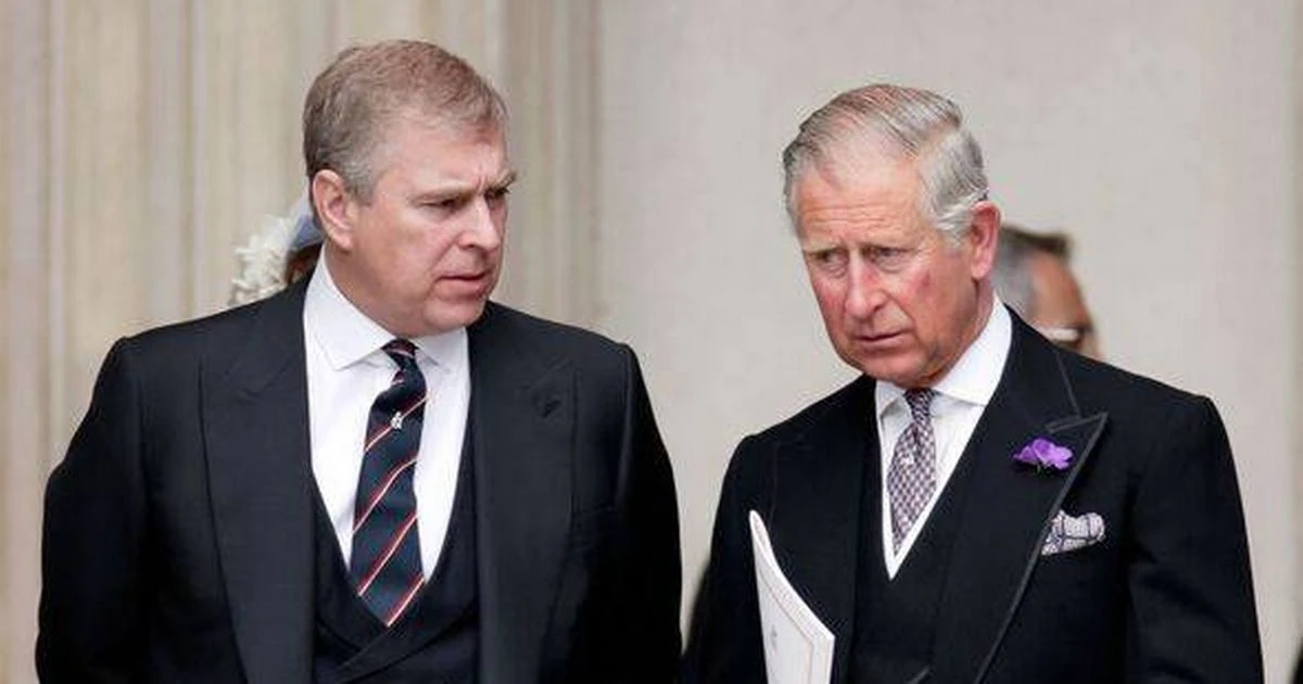 Prince Andrew 'hired a live-in chanting yogi' - and 'asked Charles to foot £32,000 bill'