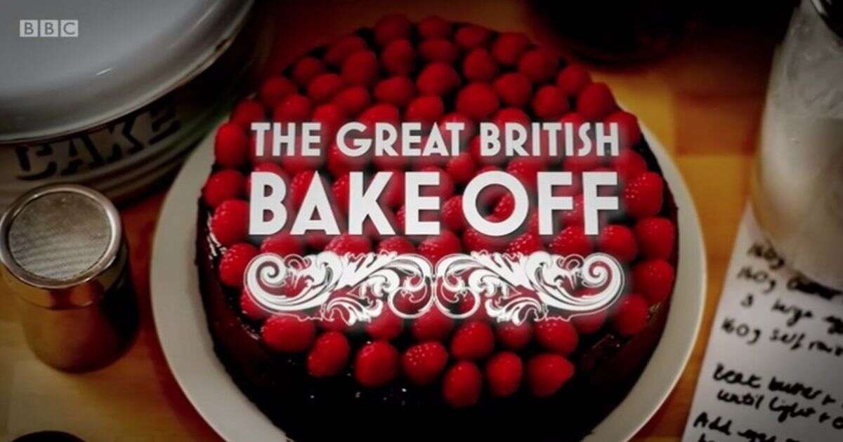 Shock Bake Off twist as contestant forced to quit Channel 4 show midway through first episodeThe Great British Bake Off