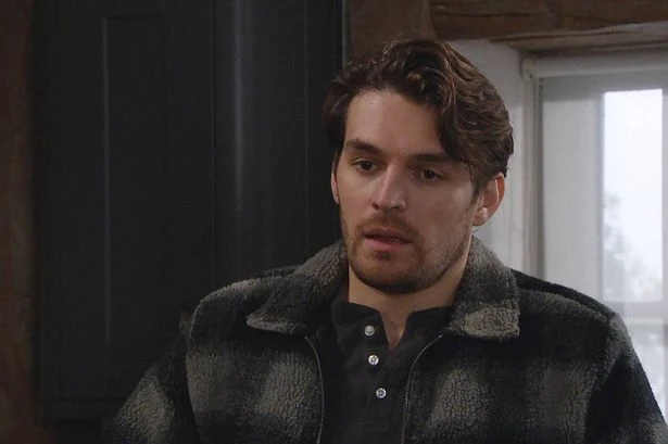 Emmerdale star hints at trouble for Mack Boyd and John Sugden in flashforward