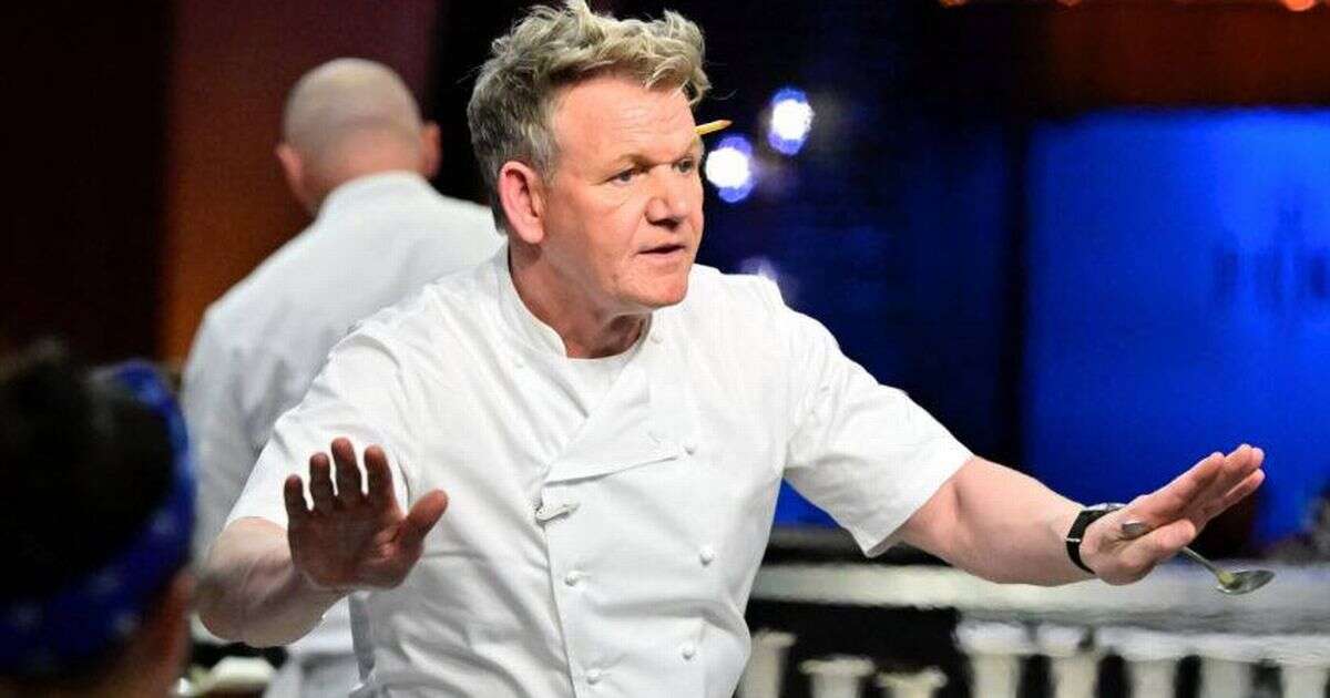 Gordon Ramsay's detoxifying Fit Food recipe is 'powerhouse' for low cholesterol