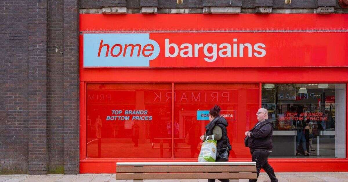 Home Bargains fans impressed by £4 'magic cream' that 'plumps and firms' skin