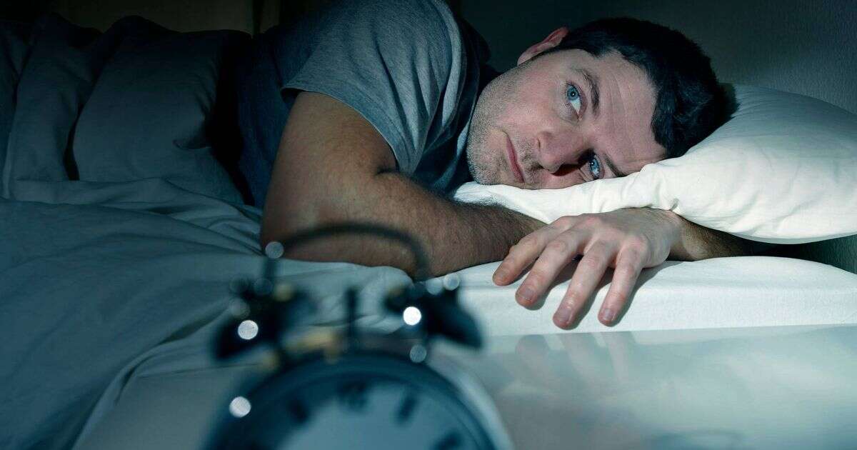 One thing you should be doing by 10pm every night for better sleep