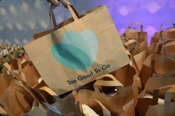 Woman gets 'worst-rated Too Good To Go bag' and is stunned by its contents
