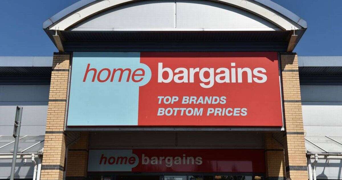 Home Bargains shoppers 'sprint' to find 99p accessory that looks 'so cute'