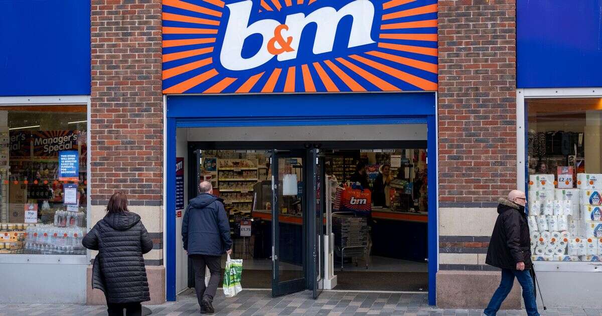 B&M shoppers issue warning to fellow customers after buying £4 item in stores